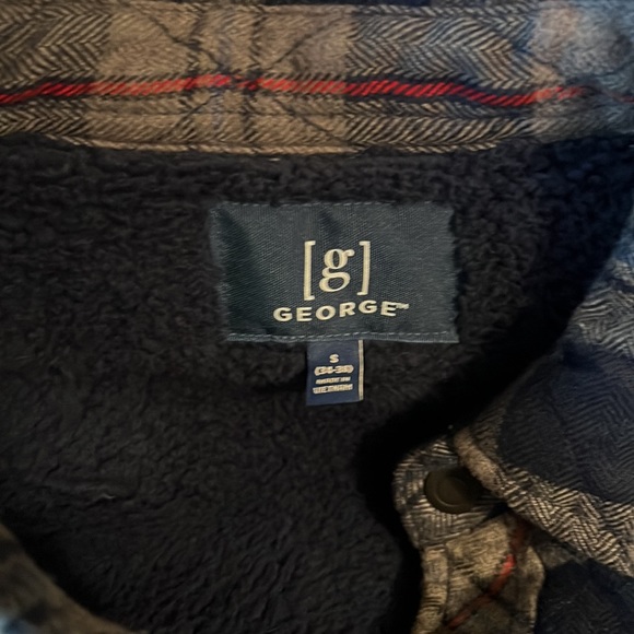 Flannel jacket - Picture 2 of 3